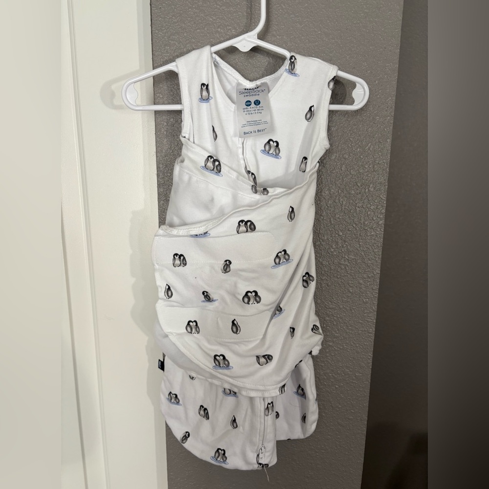 Never used Halo Baby Swaddle